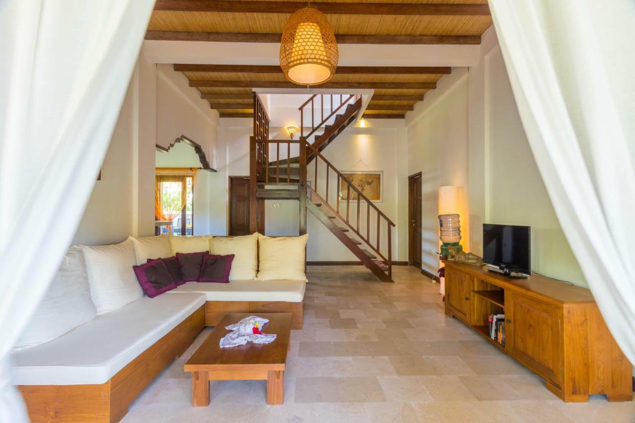 Villa Gayatri Hidden Oasis Amed Extérieur photo