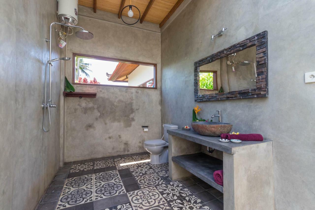 Villa Gayatri Hidden Oasis Amed Extérieur photo