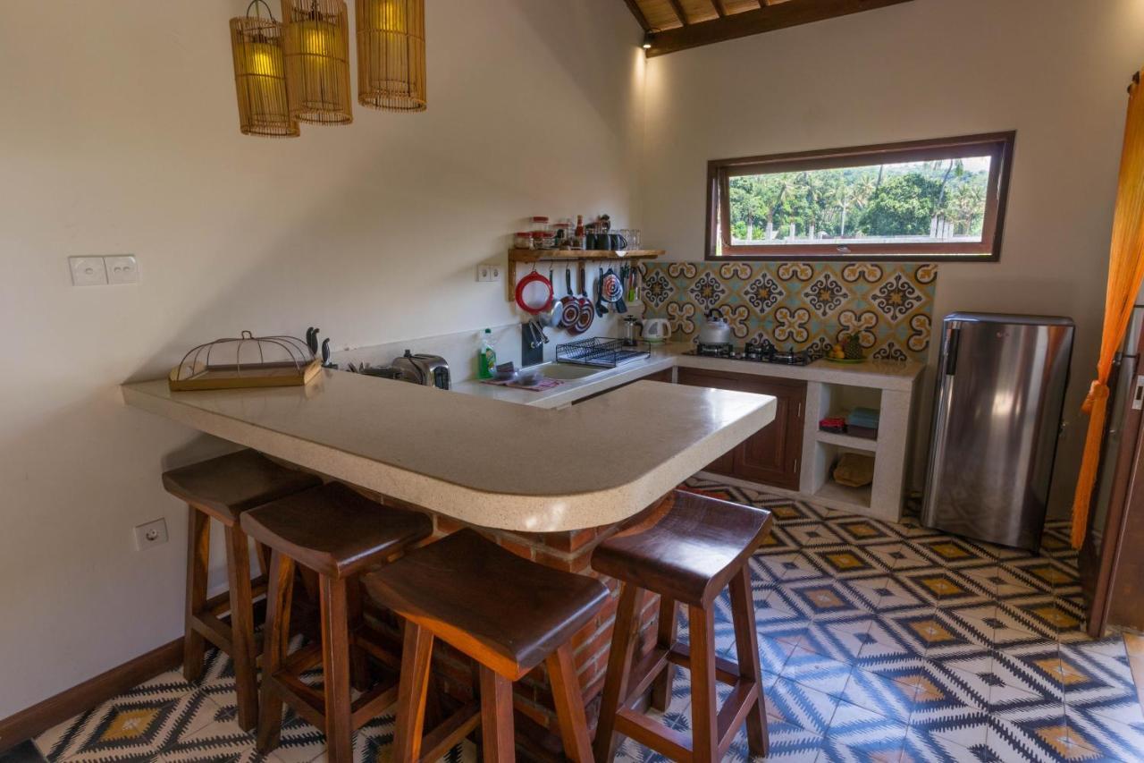 Villa Gayatri Hidden Oasis Amed Extérieur photo